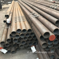 DIN1629 ST37-2 Pipa Pipa Baja Karbon Hot Rolled Seamless